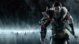 Men Dragon Wallpaper Age Hawke