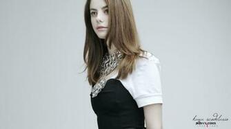 Kaya Scodelario Full HD Widescreen Wallpaper
