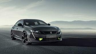 Peugeot Sport Engineered Concept Wallpaper HD Image