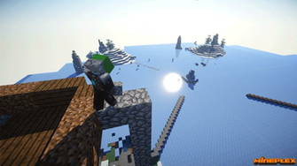 Mineplex Desktop Background