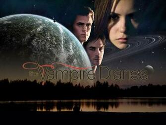 Vampire Diaries Wallpaper The