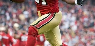 Frank Gore Wallpaper
