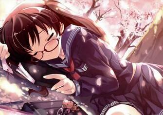 Anime Wallpaper Japanese Widescreen Full HD Cg