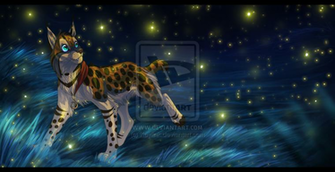 Lightning Bugs Wallpaper Ten Thousand By