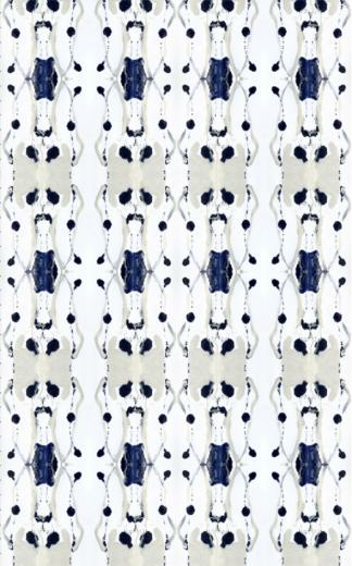 Tamarindo New Bathroom Wallpaper