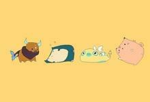 Pokemon Snorlax Keep Calm And Wallpaper High