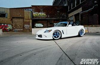 Turbo K24 Swapped Honda S2000 Cars Modified Tuning Wallpaper