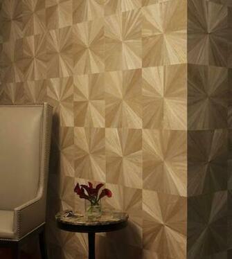 Maya Rominoff Veneer Wallpaper Dreaming Of Decor