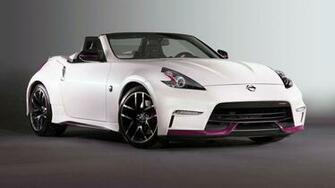 Nissan 370z Nismo Roadster Choice Wallpaper