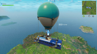 I Made The Battle Bus From Fortnite Royale Out Lego