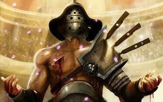 Gladiator Movie Wallpaper