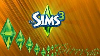 The Sims Background Game Desktop Wallpaper Jpg