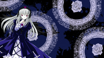 Rozen Maiden Suigintou Wallpaper By Fadeoffset