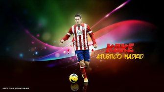 Koke Atletico Madrid Wallpaper By Jeffery10