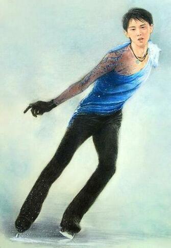 Yuzuru Hanyu By Ekota21
