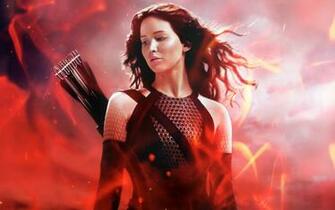 Katniss In The Hunger Games Catching Fire 4k Wallpaper