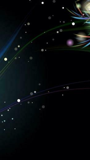 Black Background iPhone 5s Wallpaper Fondos