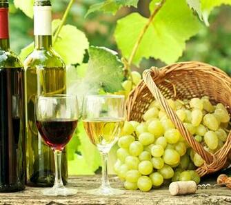 Wine HD Screensaver Wallpaper