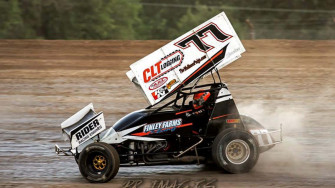 Sprint Car Racing Wallpaper