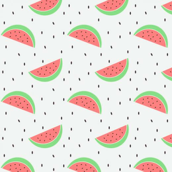 Fruit Is Quite Iconic And Very Refreshing For Summer Looks Cute