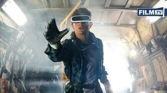 Ready Player One Deutscher Trailer Zum Steven Spielberg