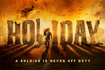 Holiday A Soldier Is Never Off Duty Marching Towards Rs Crore
