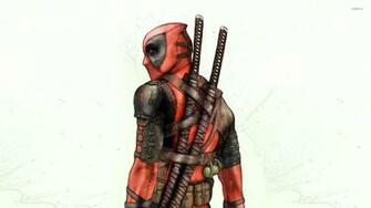 Deadpool Wallpaper Comic