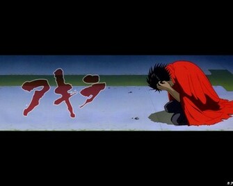 Akira Wallpaper High Quality And Resolution