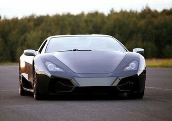 Car Garage Arrinera Supercar Lee Noble A Famous British