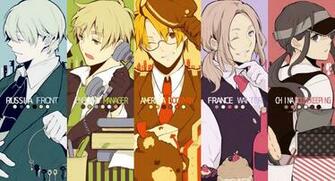 Hetalia Hotel