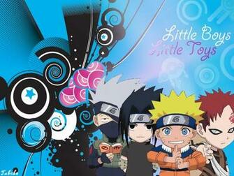 Naruto Group Wallpaper Network