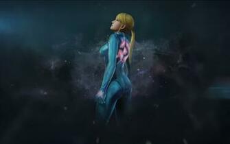 Metroid Samus Aran Wallpaper Digitalart Io