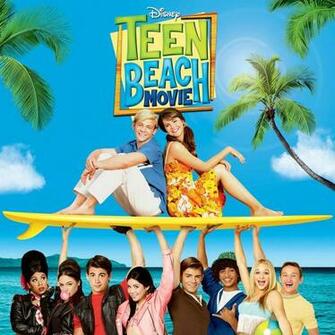Teen Beach Movie Powered By Wikia