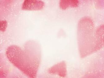 Scenery Wallpaper Includes Pink Little Hearts Sure To Please