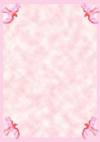 Poem Background Bird Background By