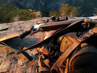 The Diy Hunter Utah Muzzleloader Season Large Buck