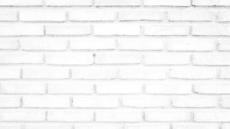 White Brick Wall Background Photo Wallpaper