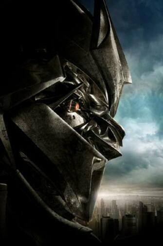 HD Transformers iPhone Wallpaper