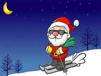 Funny Christmas Wallpaper HD