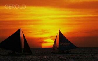 Boracay Sunset Wallpaper Beach Better
