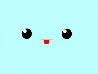 Cute Blue Kawaii Wallpaper By Dyan21