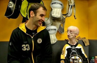 Remembering Sam Berns Boston Bruins Photo Galleries