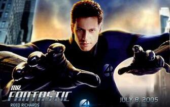 Mr Fantastic Wallpaper