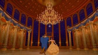 Beauty And The Beast Disney Princess Wallpaper