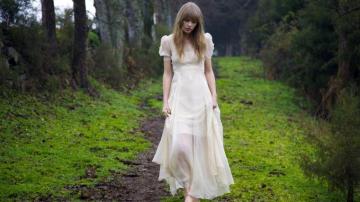 Taylor Swift Safe And Sound Music Album 5k Poster Pre