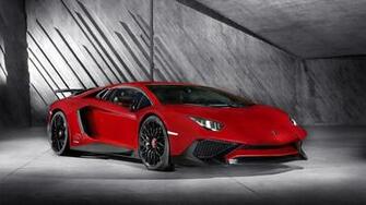 Lamborghini Aventador Lp750 Sv Wallpaper HD Image