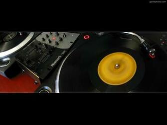 Numark Turntables Wallpaper