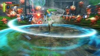 Hyrule Warriors HD Desktop Wallpaper
