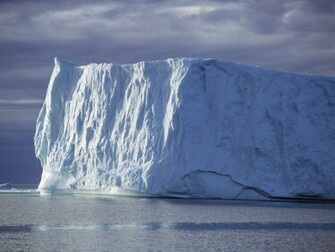 Aida Shaw Iceberg Wallpaper HD