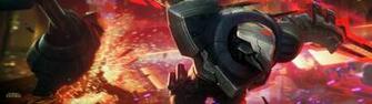 Top Project Yi Leona Zed Wallpaper